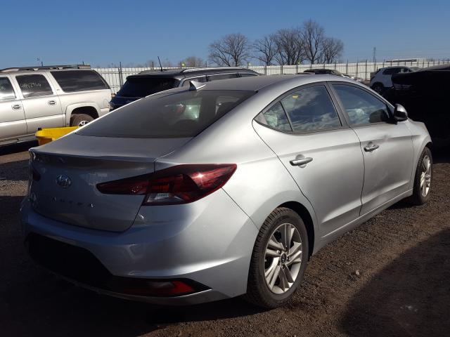 Photo 3 VIN: 5NPD84LF1LH565379 - HYUNDAI ELANTRA SE 