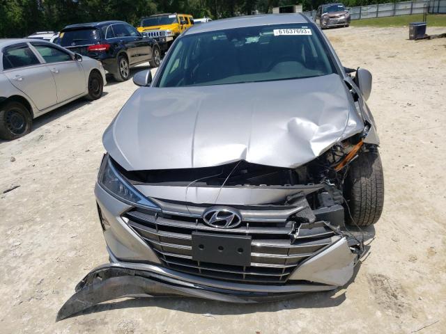 Photo 4 VIN: 5NPD84LF1LH565396 - HYUNDAI ELANTRA 