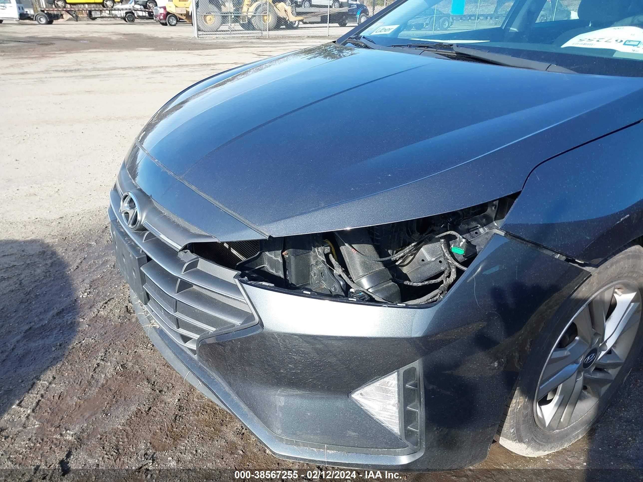 Photo 16 VIN: 5NPD84LF1LH565852 - HYUNDAI ELANTRA 