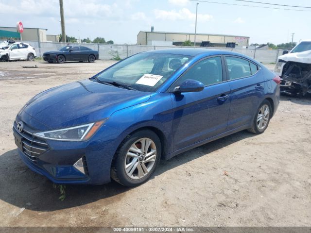 Photo 1 VIN: 5NPD84LF1LH567214 - HYUNDAI ELANTRA 