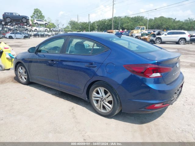 Photo 2 VIN: 5NPD84LF1LH567214 - HYUNDAI ELANTRA 