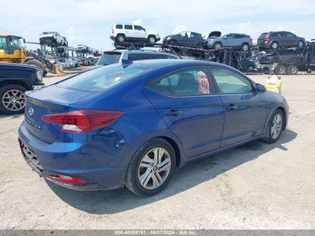 Photo 3 VIN: 5NPD84LF1LH567214 - HYUNDAI ELANTRA 