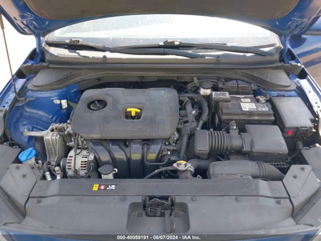 Photo 9 VIN: 5NPD84LF1LH567214 - HYUNDAI ELANTRA 