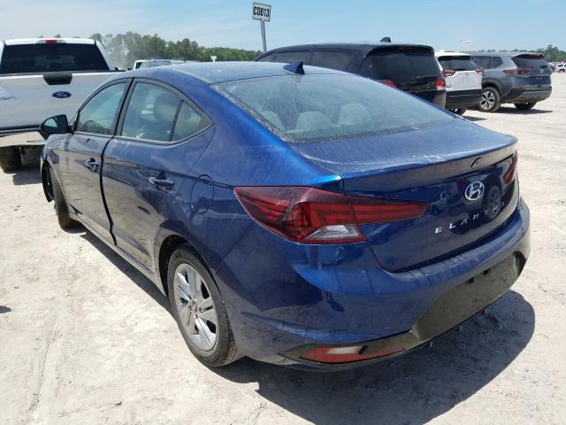 Photo 2 VIN: 5NPD84LF1LH568248 - HYUNDAI ELANTRA SE 