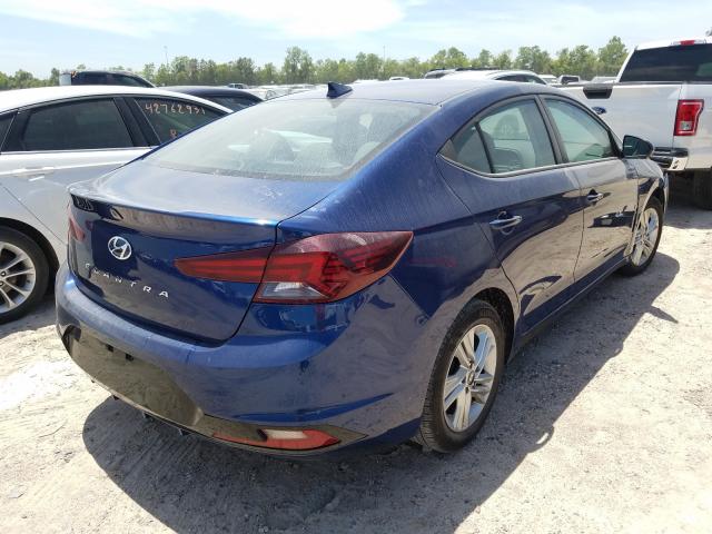 Photo 3 VIN: 5NPD84LF1LH568248 - HYUNDAI ELANTRA SE 