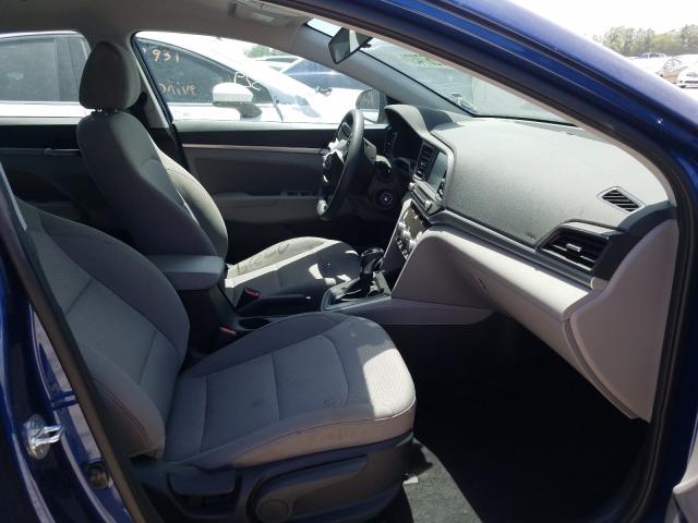 Photo 4 VIN: 5NPD84LF1LH568248 - HYUNDAI ELANTRA SE 