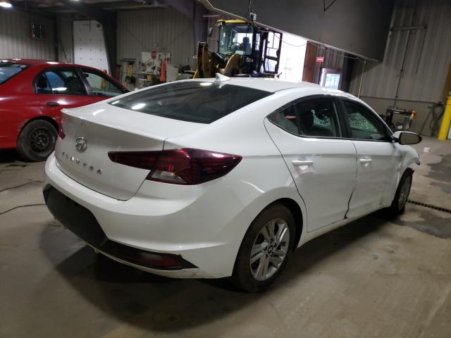 Photo 3 VIN: 5NPD84LF1LH569416 - HYUNDAI ELANTRA SE 