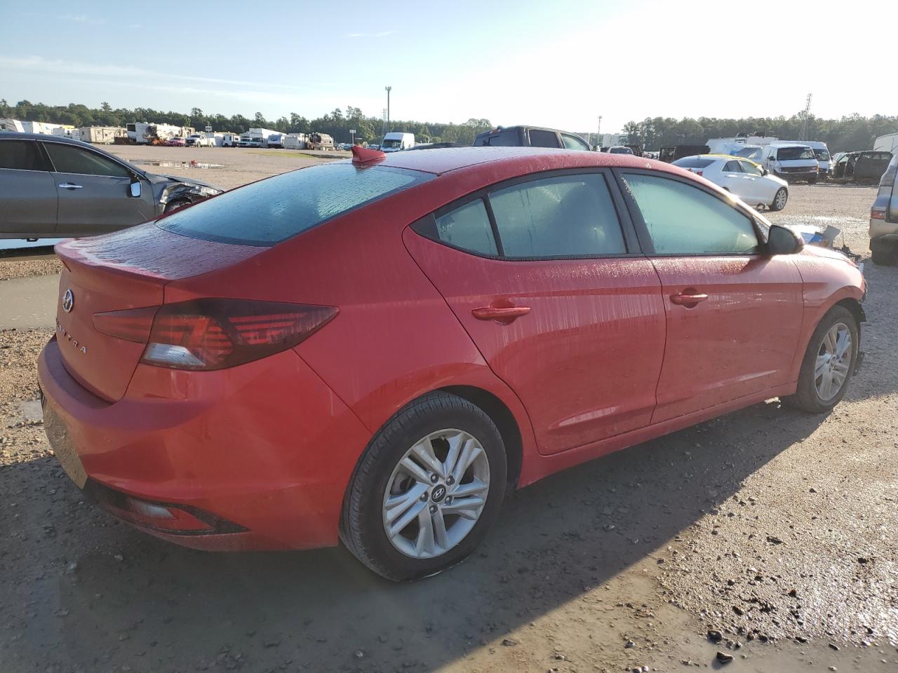 Photo 2 VIN: 5NPD84LF1LH569867 - HYUNDAI ELANTRA 