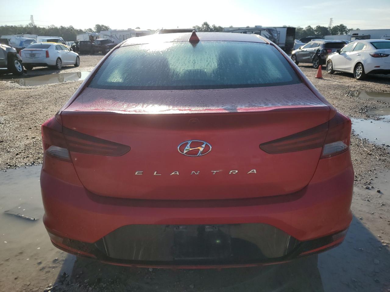 Photo 5 VIN: 5NPD84LF1LH569867 - HYUNDAI ELANTRA 