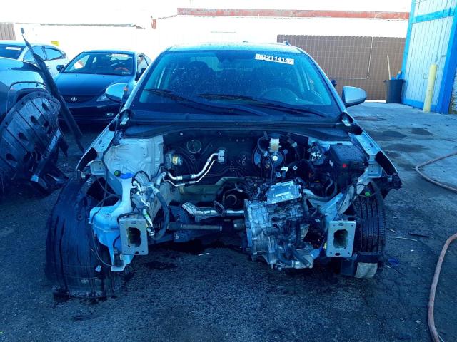 Photo 4 VIN: 5NPD84LF1LH571960 - HYUNDAI ELANTRA 