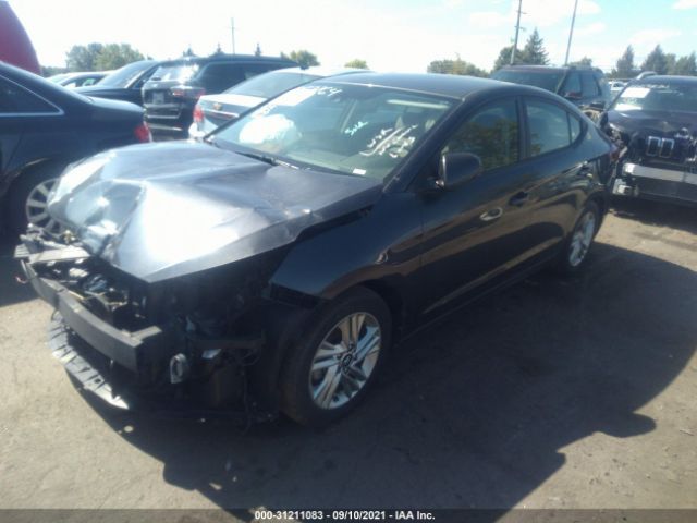 Photo 1 VIN: 5NPD84LF1LH572574 - HYUNDAI ELANTRA 