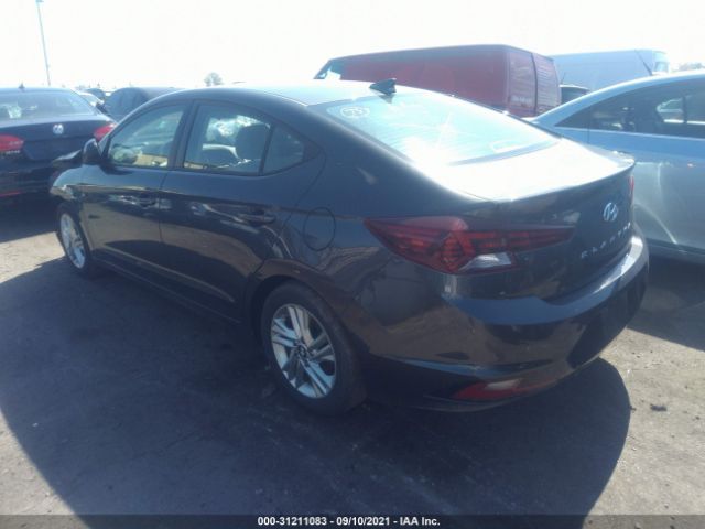 Photo 2 VIN: 5NPD84LF1LH572574 - HYUNDAI ELANTRA 