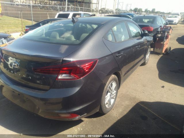 Photo 3 VIN: 5NPD84LF1LH572574 - HYUNDAI ELANTRA 