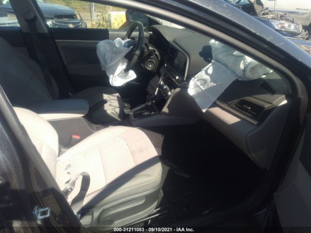 Photo 4 VIN: 5NPD84LF1LH572574 - HYUNDAI ELANTRA 