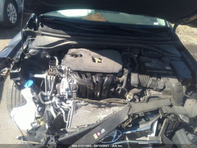 Photo 9 VIN: 5NPD84LF1LH572574 - HYUNDAI ELANTRA 