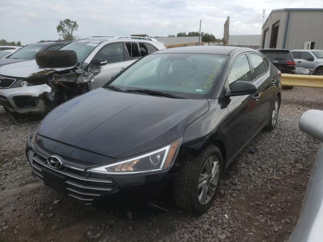 Photo 1 VIN: 5NPD84LF1LH574860 - HYUNDAI ELANTRA SE 