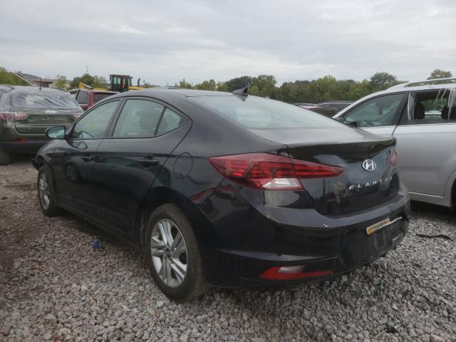 Photo 2 VIN: 5NPD84LF1LH574860 - HYUNDAI ELANTRA SE 