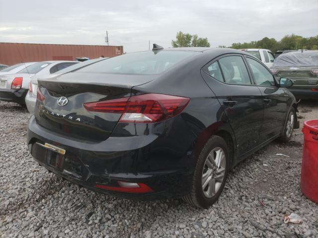 Photo 3 VIN: 5NPD84LF1LH574860 - HYUNDAI ELANTRA SE 