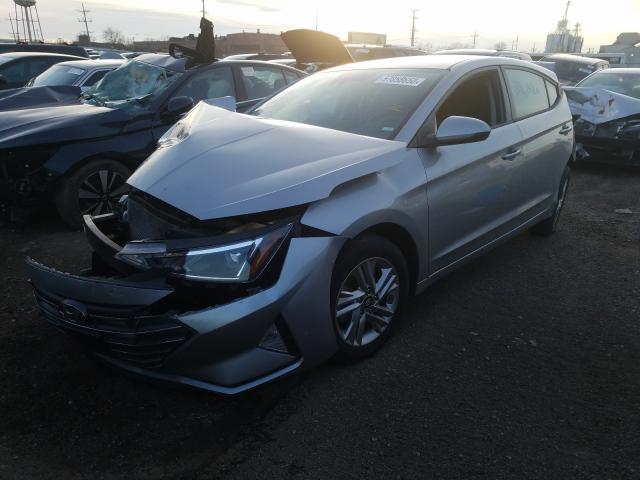 Photo 1 VIN: 5NPD84LF1LH577175 - HYUNDAI ELANTRA SE 