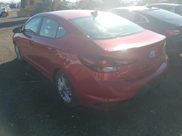 Photo 2 VIN: 5NPD84LF1LH577192 - HYUNDAI ELANTRA SE 