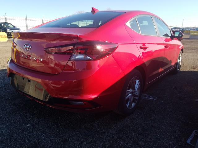 Photo 3 VIN: 5NPD84LF1LH577192 - HYUNDAI ELANTRA SE 