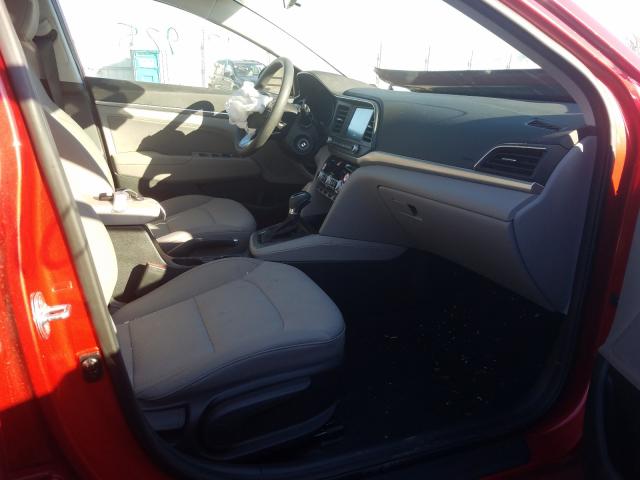 Photo 4 VIN: 5NPD84LF1LH577192 - HYUNDAI ELANTRA SE 