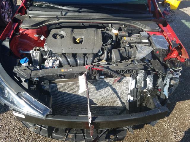 Photo 6 VIN: 5NPD84LF1LH577192 - HYUNDAI ELANTRA SE 