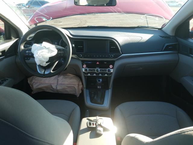 Photo 8 VIN: 5NPD84LF1LH577192 - HYUNDAI ELANTRA SE 