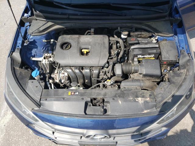 Photo 10 VIN: 5NPD84LF1LH577483 - HYUNDAI ELANTRA SE 