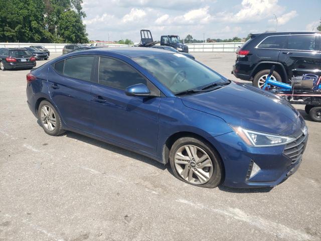 Photo 3 VIN: 5NPD84LF1LH577483 - HYUNDAI ELANTRA SE 