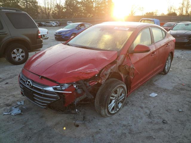 Photo 1 VIN: 5NPD84LF1LH577905 - HYUNDAI ELANTRA SE 