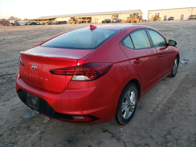 Photo 3 VIN: 5NPD84LF1LH577905 - HYUNDAI ELANTRA SE 