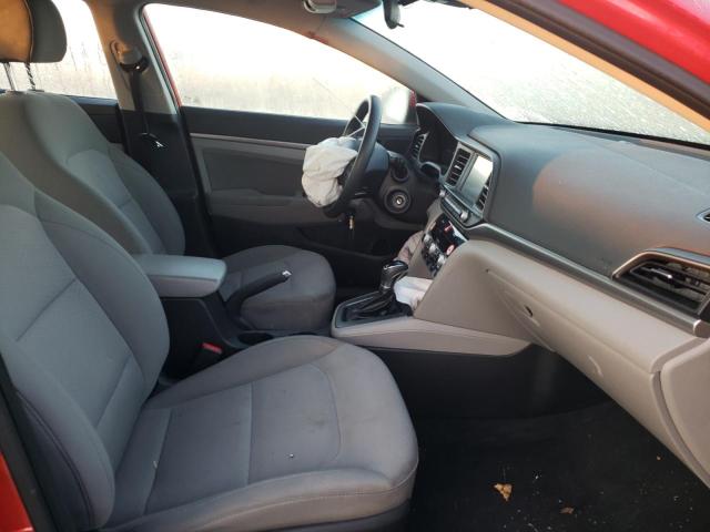 Photo 4 VIN: 5NPD84LF1LH577905 - HYUNDAI ELANTRA SE 