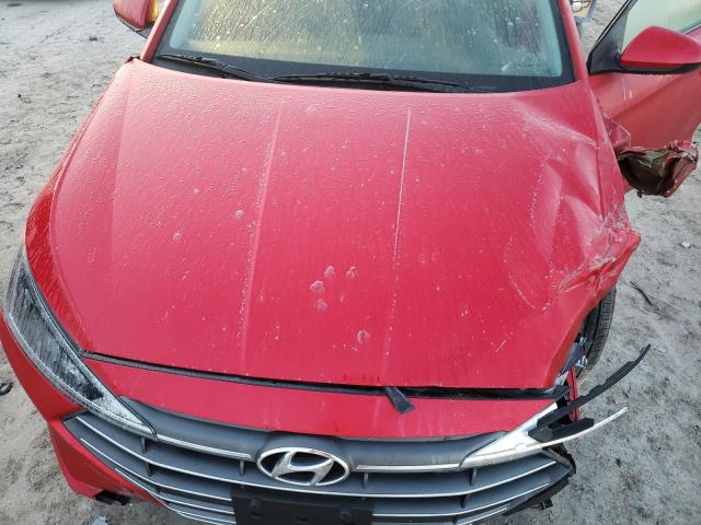 Photo 6 VIN: 5NPD84LF1LH577905 - HYUNDAI ELANTRA SE 