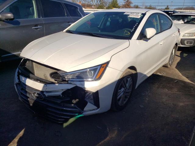 Photo 1 VIN: 5NPD84LF1LH578407 - HYUNDAI ELANTRA SE 