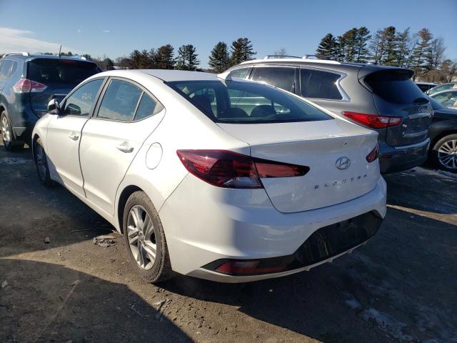 Photo 2 VIN: 5NPD84LF1LH578407 - HYUNDAI ELANTRA SE 