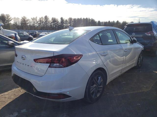 Photo 3 VIN: 5NPD84LF1LH578407 - HYUNDAI ELANTRA SE 