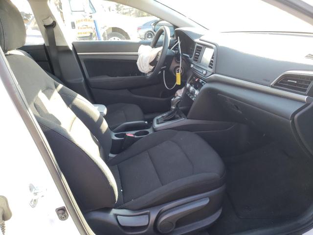 Photo 4 VIN: 5NPD84LF1LH578407 - HYUNDAI ELANTRA SE 