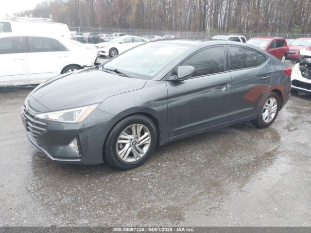 Photo 1 VIN: 5NPD84LF1LH580917 - HYUNDAI ELANTRA 