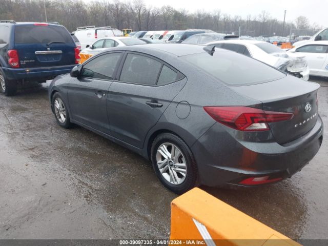 Photo 2 VIN: 5NPD84LF1LH580917 - HYUNDAI ELANTRA 