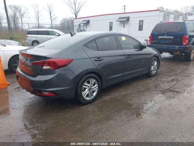 Photo 3 VIN: 5NPD84LF1LH580917 - HYUNDAI ELANTRA 