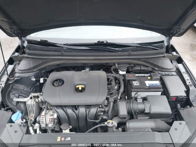 Photo 9 VIN: 5NPD84LF1LH580917 - HYUNDAI ELANTRA 