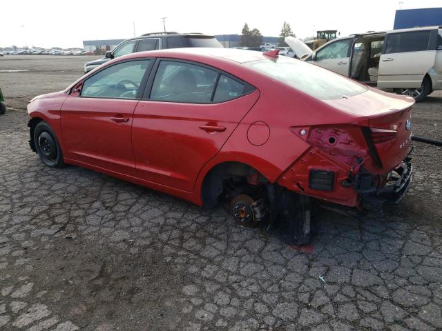 Photo 1 VIN: 5NPD84LF1LH582022 - HYUNDAI ELANTRA SE 