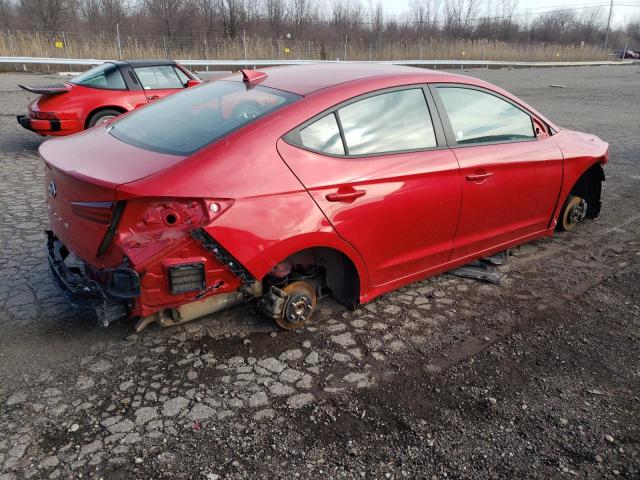 Photo 2 VIN: 5NPD84LF1LH582022 - HYUNDAI ELANTRA SE 