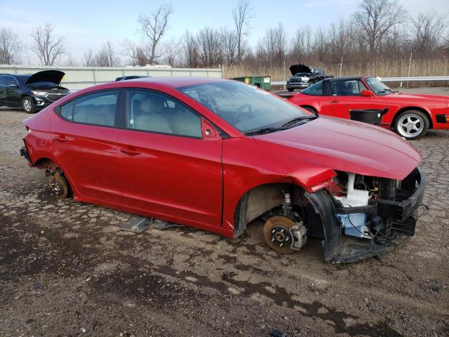 Photo 3 VIN: 5NPD84LF1LH582022 - HYUNDAI ELANTRA SE 