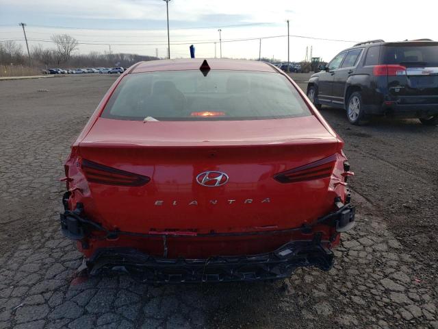 Photo 5 VIN: 5NPD84LF1LH582022 - HYUNDAI ELANTRA SE 