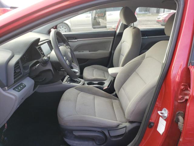 Photo 6 VIN: 5NPD84LF1LH582022 - HYUNDAI ELANTRA SE 