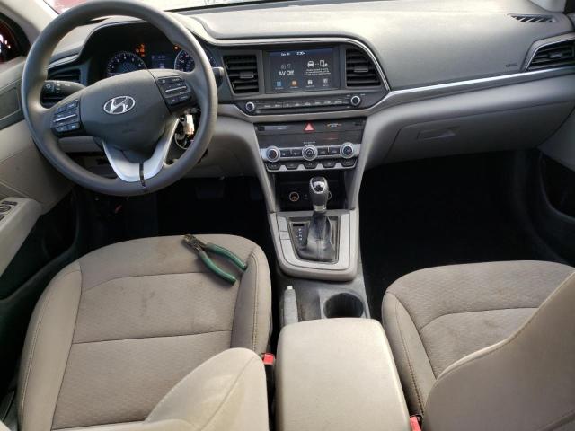 Photo 7 VIN: 5NPD84LF1LH582022 - HYUNDAI ELANTRA SE 