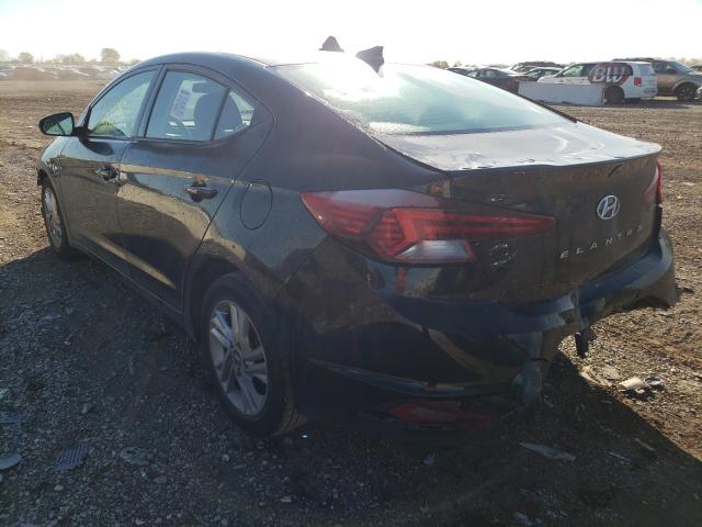 Photo 2 VIN: 5NPD84LF1LH584255 - HYUNDAI ELANTRA SE 