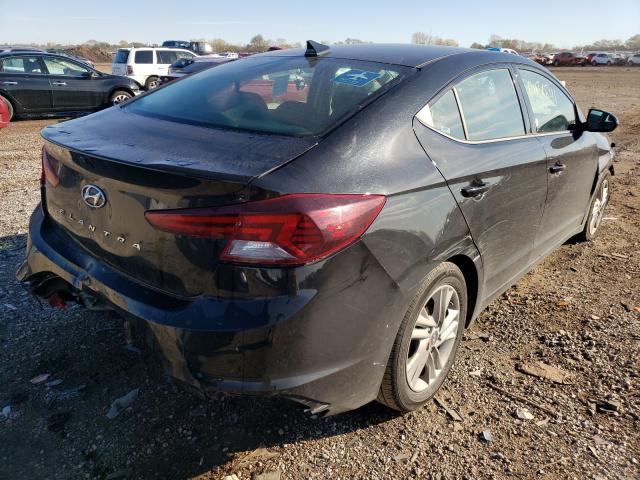 Photo 3 VIN: 5NPD84LF1LH584255 - HYUNDAI ELANTRA SE 